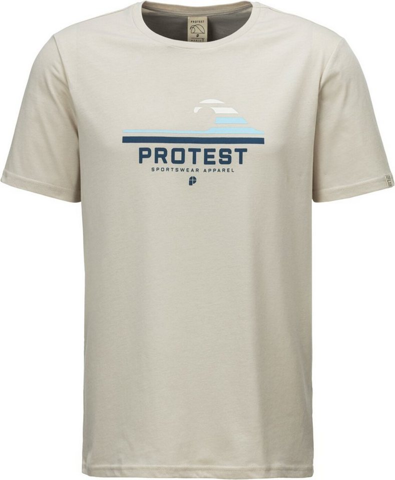 Protest T-Shirt PRTWOLF T-Shirt von PROTEST Herren von Protest