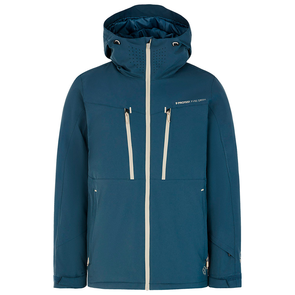 Protest Timothy Jacket Blau S Mann von Protest
