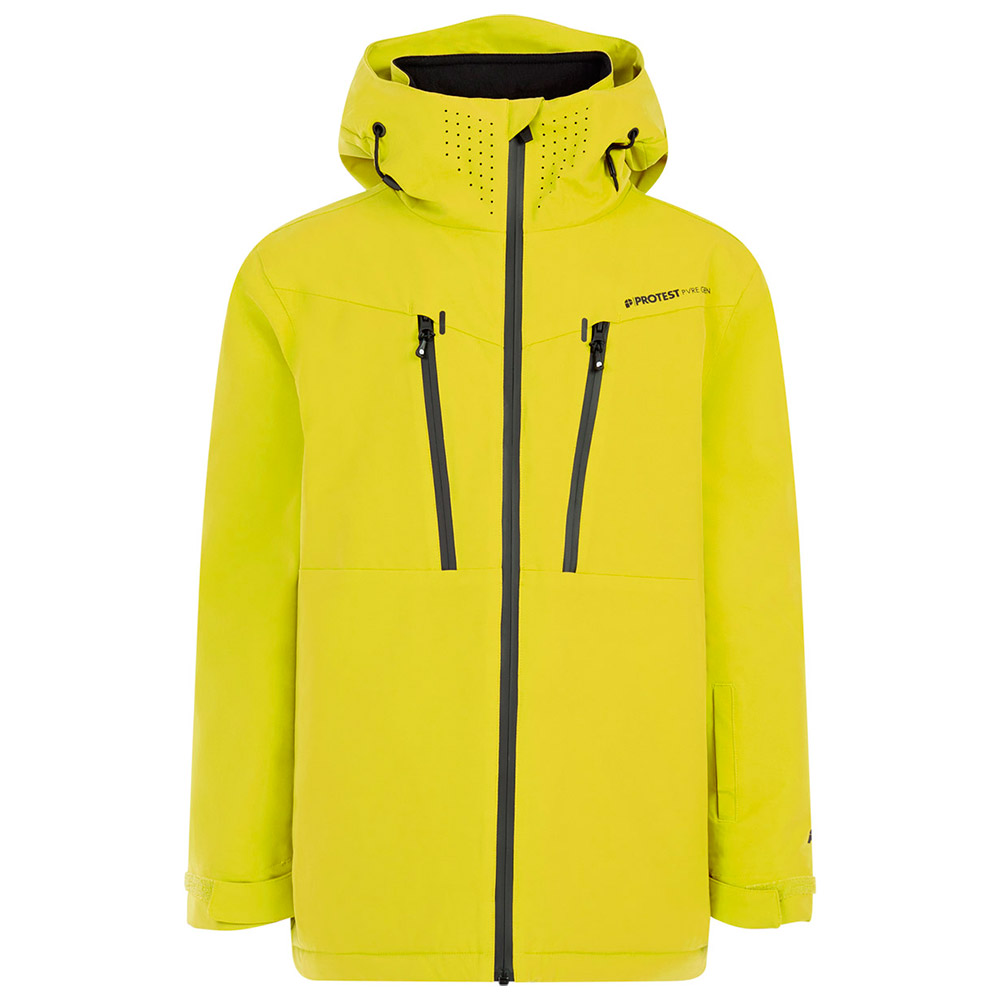 Protest Wixan Jacket Gelb 128 cm Junge von Protest