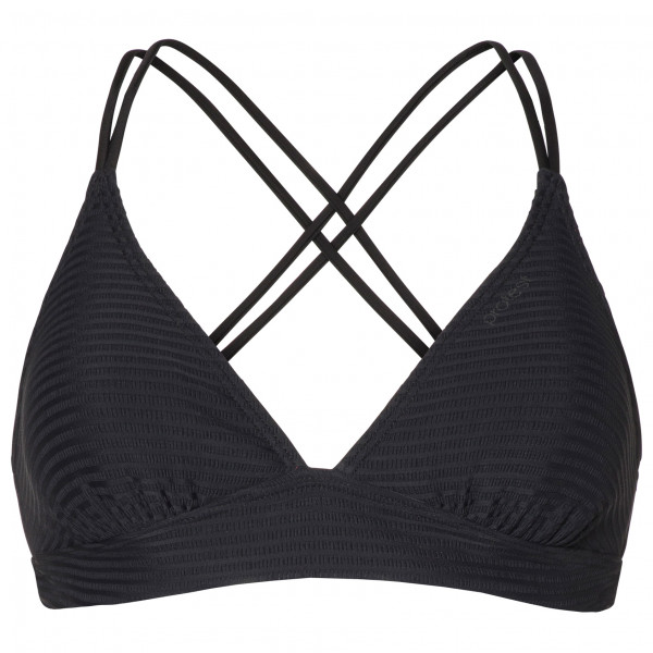 Protest - Women's MM Patio Triangle - Bikini-Top Gr 38 - M schwarz Protest - Women's MM Patio Triangle - Bikini-Top Gr 38 - M schwarz von Protest