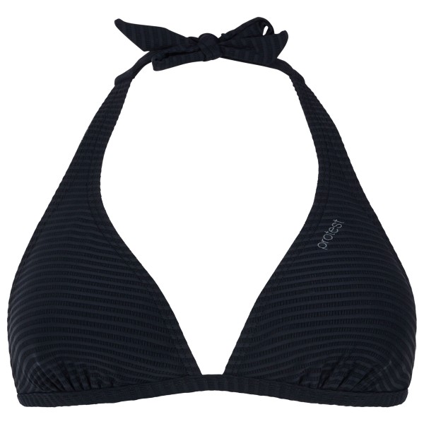 Protest - Women's Mixcaviar Halter Bikini Top B&C-Cup - Bikini-Top Gr 44 - Cup: C schwarz Protest - Women's Mixcaviar Halter Bikini Top B&C-Cup - Bikini-Top Gr 44 - Cup: C schwarz von Protest
