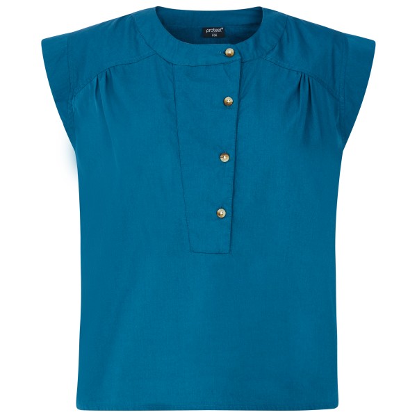 Protest - Women's PRTJana - Bluse Gr 44 blau von Protest