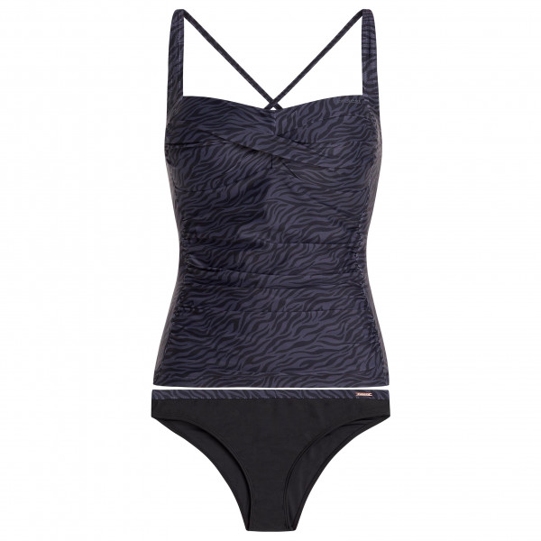 Protest - Women's Prtchello 23 Tankini B&C-Cup - Tankini Gr 34 - Cup: B;34 - Cup: C blau von Protest