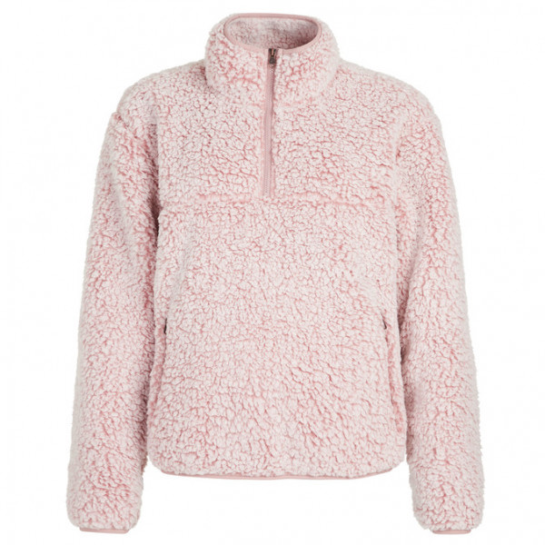 Protest - Women's Prtgerbera 1/4 Zip Top - Fleecepullover Gr 40 - L rosa von Protest