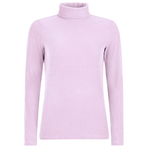 Protest - Women's Prtpearla Active Top - Kunstfaserpullover Gr 36 rosa von Protest