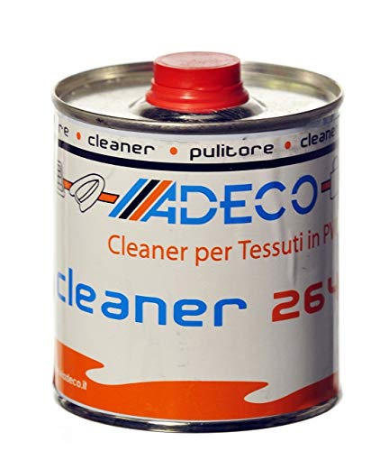 Adeco Cleaner 264 Reiniger - Verdünner für PVC - Vinyl Schlauchboote von Prowake