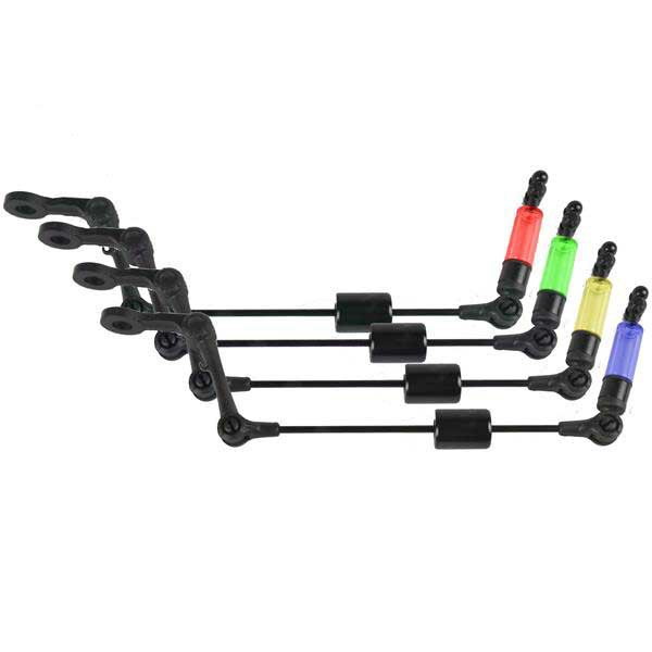 Prowess 4 Colours Hanger Indicator Kit Silber von Prowess