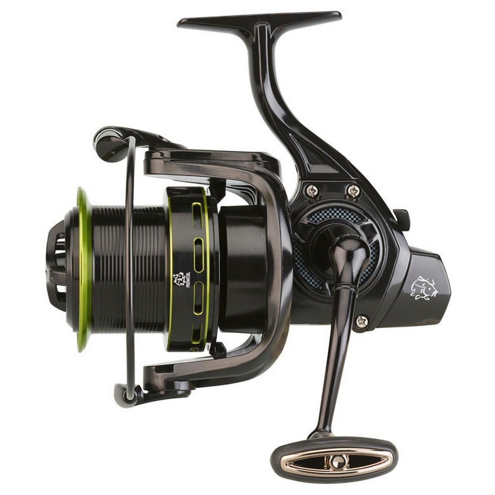 Prowess Absolum Ti Carpfishing Reel Silber 5008 von Prowess