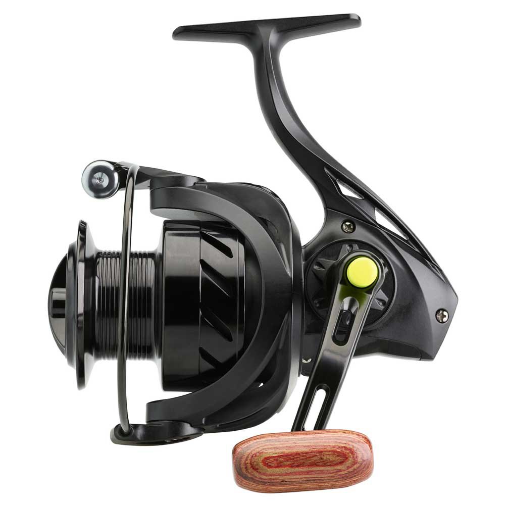 Prowess Liberty Carpfishing Reel Silber 5005FD von Prowess