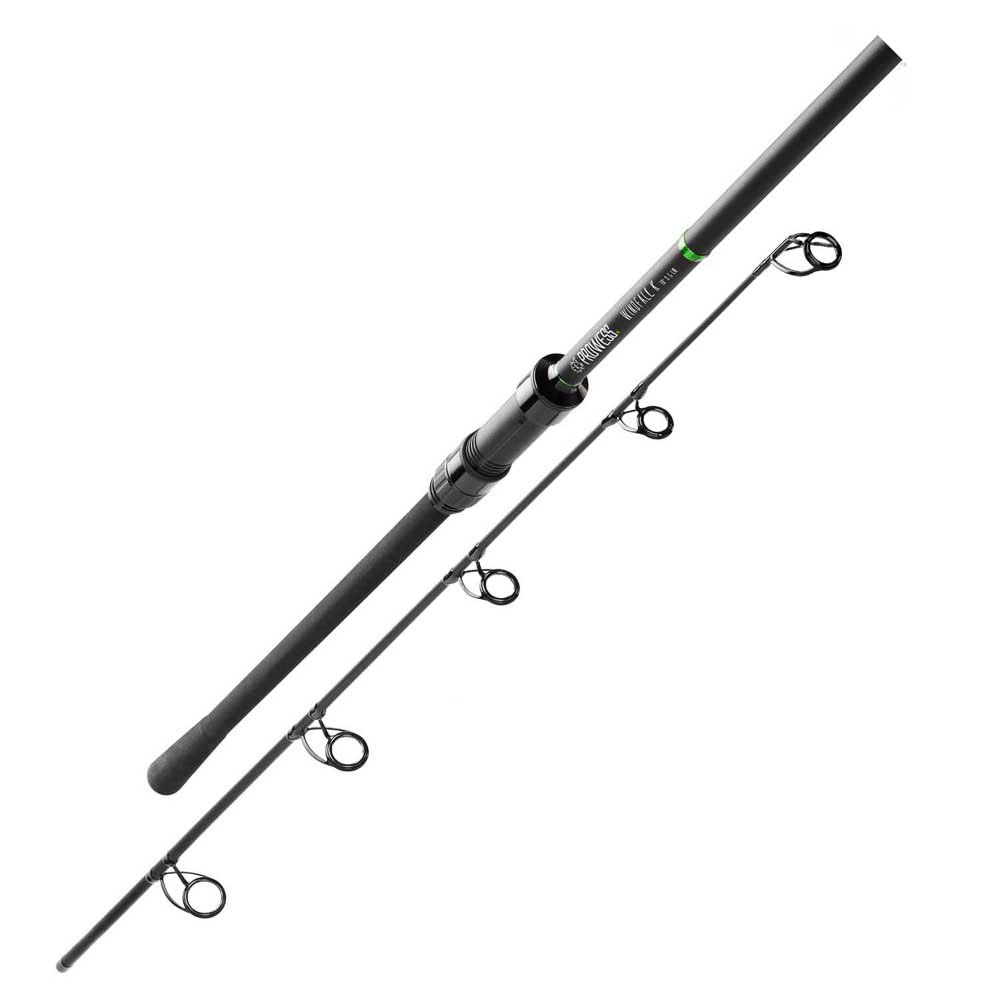 Prowess Windfall K Shrink Spinning Rod Silber 3.05 m / 3.5 Lbs von Prowess