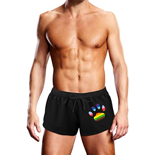 Prowler Swim Trunk Black Oversized Paw XLarge Prowler Swim Trunk Black Oversized Paw XLarge von Prowler