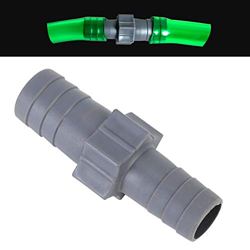 Aquarium Schlauch Adapter Kunststoff Aquarium Schlauch Konverter Aquarium Schlauchverbinder Luftpumpe Schlauch Zubehör(17mm to 20mm) von Pssopp