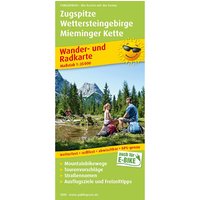 PublicPress RWK 1505 Zugspitze - Wettersteingebirge von PublicPress