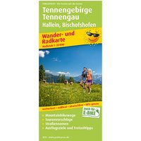 PublicPress RWK 1518 Tennengebirge - Tennengau von PublicPress