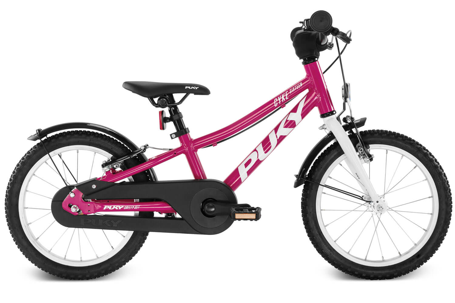 Puky Cyke 16-1 Alu Freilauf (16 Zoll Kinderfahrrad) von Puky