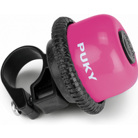 Puky Drehring Glocke Pink von Puky