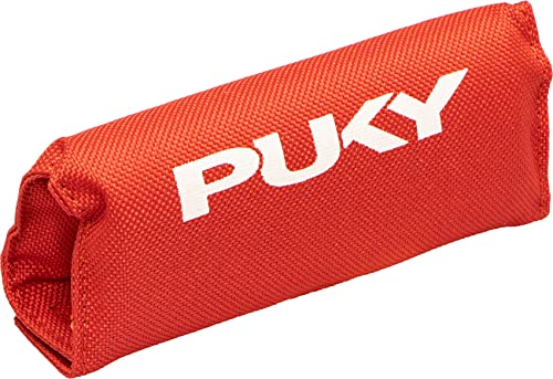 Puky LP 2 Laufrad Lenkerpolster rot von Puky