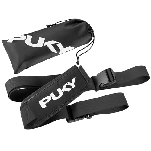 Puky TG Buddy Tragegurt für Laufräder Scooter (außer R07L+ Joker) schwarz von Puky