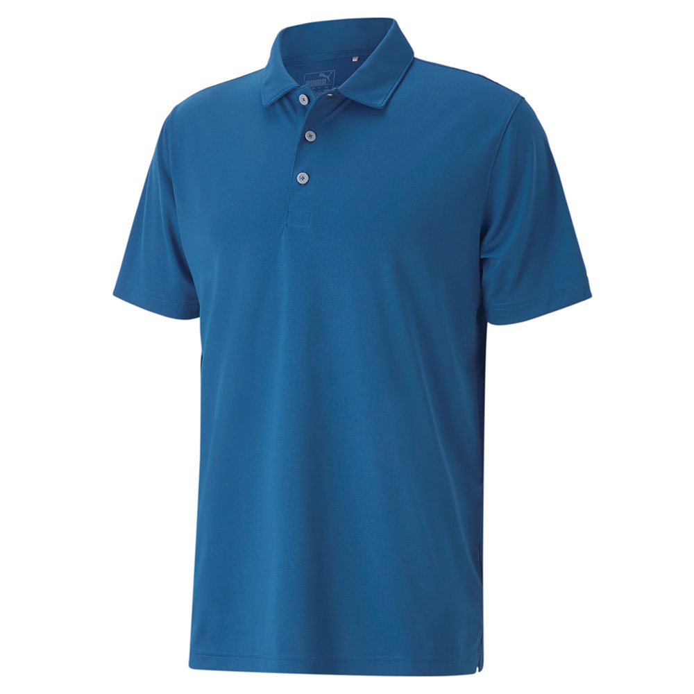 'Puma Golf Herren Rotation Polo (577875) blau' von 'Puma Golf'