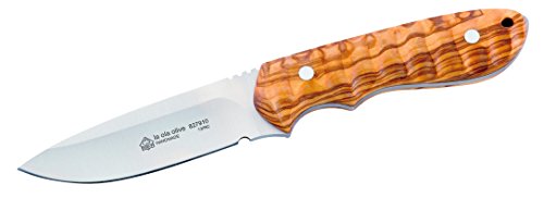 Puma IP Gürtelmesser la Ola, Olivenholz-Griff Messer, Mehrfarbig, One Size von PUMA