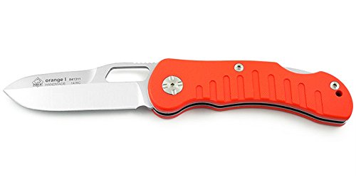 Puma IP Herren Puma Messer, Orange, 12cm von PUMA