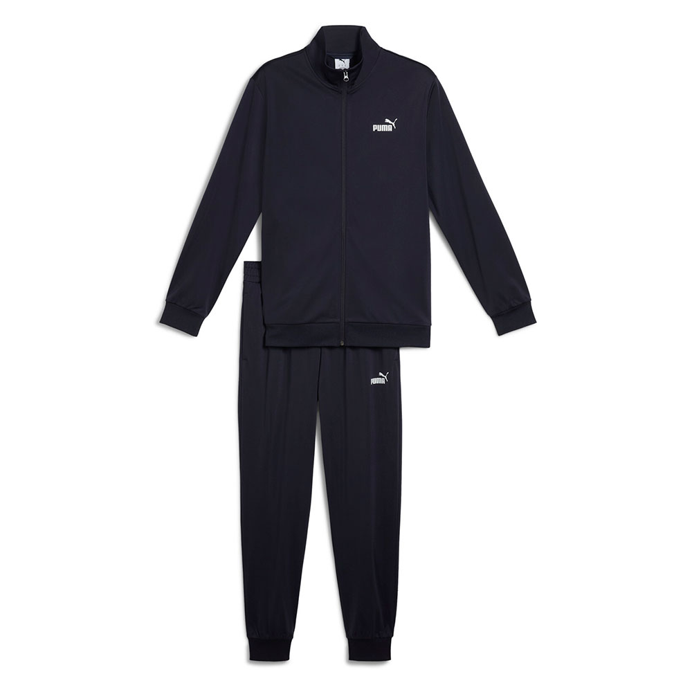 Puma Select Ess Poly Tracksuit Schwarz L Mann von Puma Select