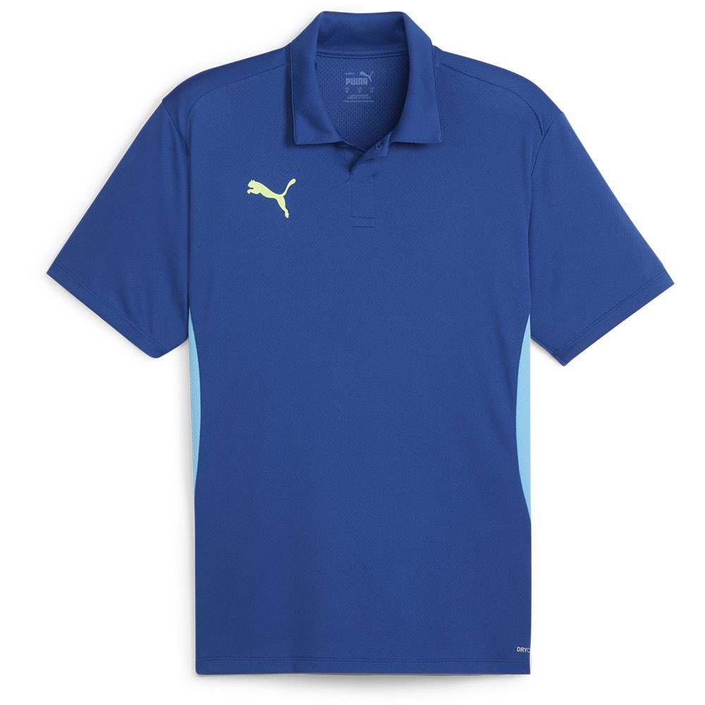 Puma Select Individual Short Sleeve Polo Blau 2XL Mann von Puma Select