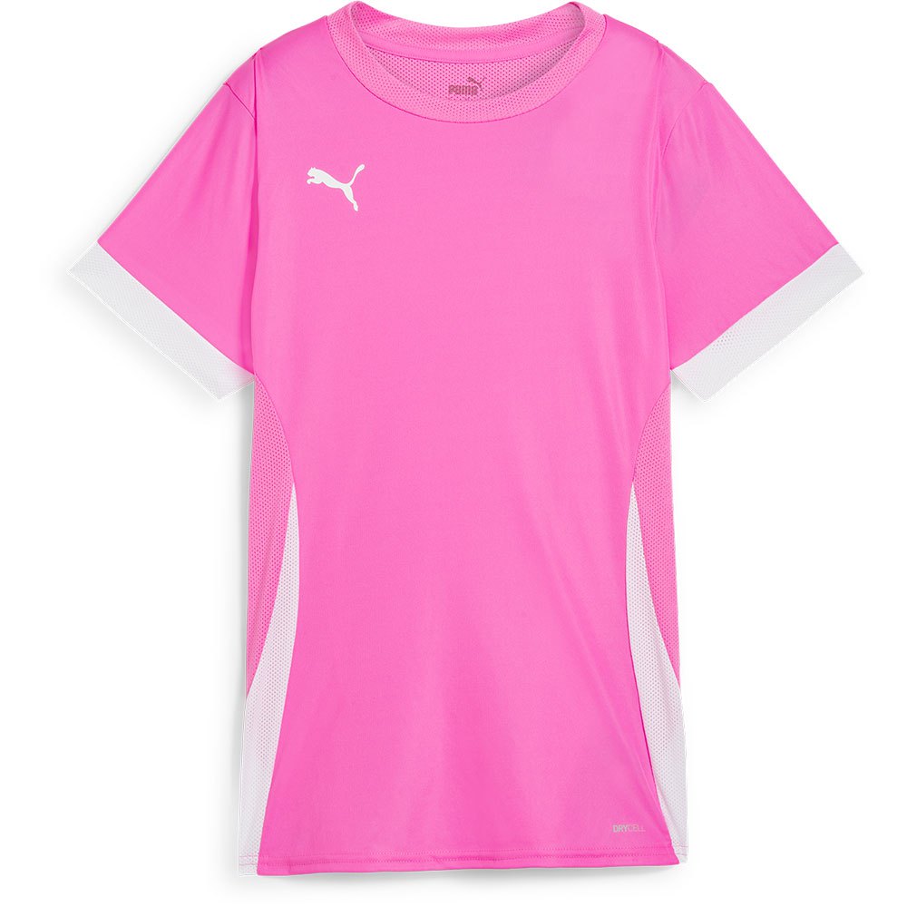 Puma Select Individual Short Sleeve T-shirt Rosa L Mann von Puma Select