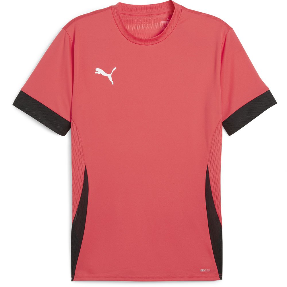 Puma Select Individual Short Sleeve T-shirt Rot S Mann von Puma Select