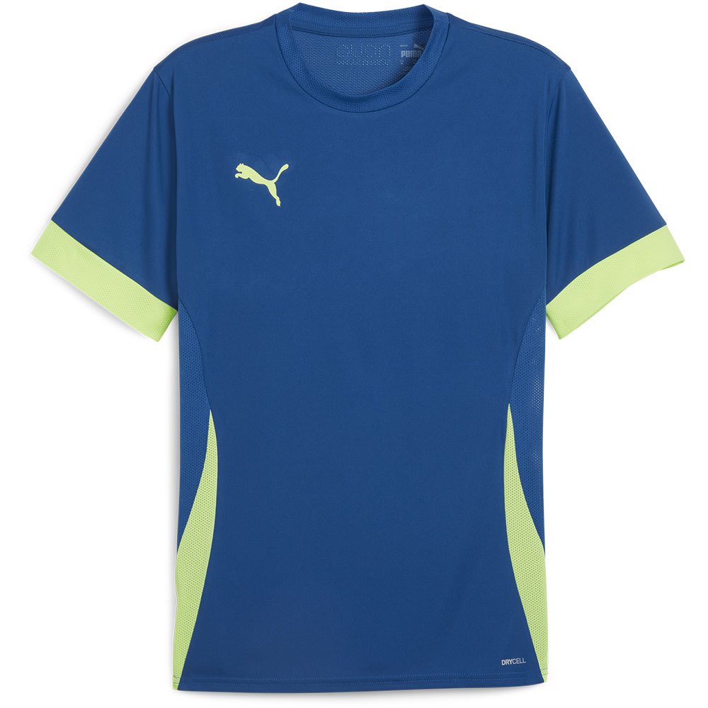 Puma Select Individual Short Sleeve T-shirt Blau S Mann von Puma Select