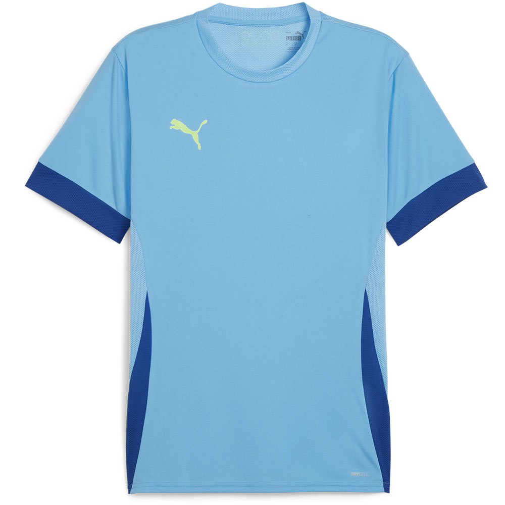Puma Select Individual Short Sleeve T-shirt Blau S Mann von Puma Select