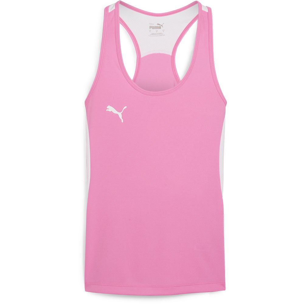 Puma Select Individual Sleeveless T-shirt Rosa L Frau von Puma Select