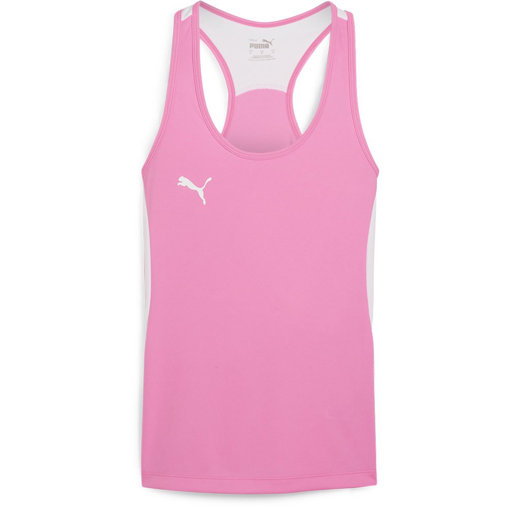 Puma Select Individual Sleeveless T-shirt Rosa S Frau von Puma Select