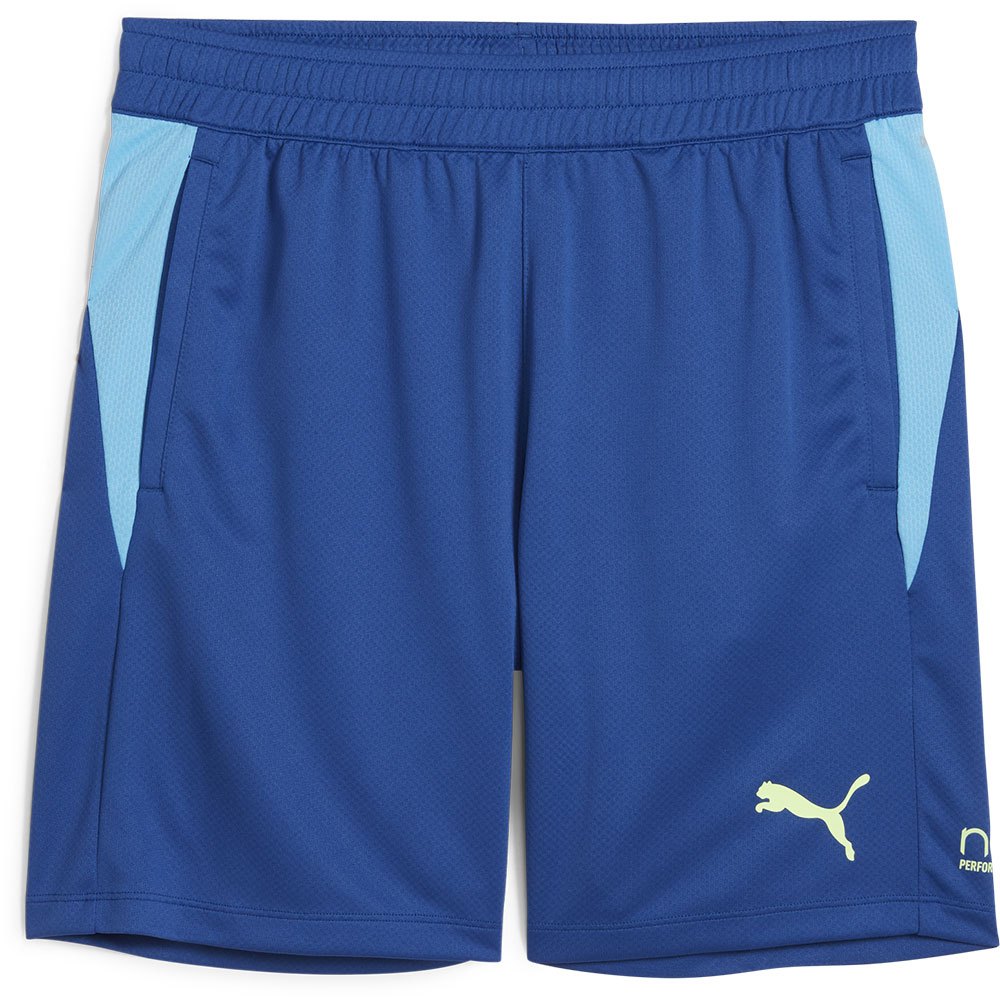 Puma Select Individual Tra Shorts Blau M Mann von Puma Select