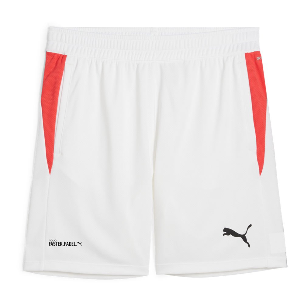 Puma Select Individual Tra Shorts Weiß S Mann von Puma Select