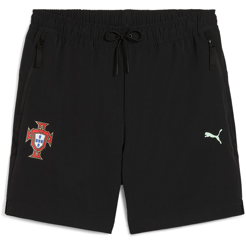 Puma Select Portugal Tech 6´´ Shorts Schwarz L Herren von Puma Select