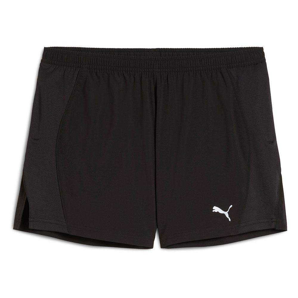 Puma Select Run Velocity 3´´ Slpit Shorts Schwarz S Frau von Puma Select