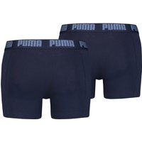 2er Pack PUMA Basic Boxershorts navy XL von Puma