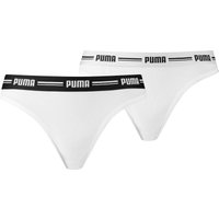 2er Pack PUMA String Damen white / white XS von Puma