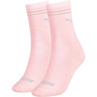2er Pack PUMA Socken Damen pink 39-42 von Puma