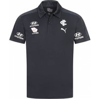 Carlton Football Club PUMA Herren Polo-Shirt 768155-02 von Puma