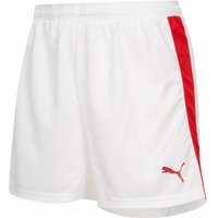 Dänemark PUMA Damen Heim Handball Shorts 744032-02 von Puma