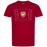 FC Arsenal London PUMA Herren T-Shirt 754089-02 von Puma
