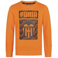 FC Valencia PUMA FtblCore Kinder Sweatshirt 758345-03 von Puma