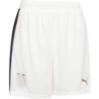 Italien FIGC PUMA Tribute Auswärts Damen Shorts 749571-04 von Puma