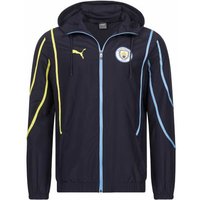 Manchester City FC PUMA Herren Präsentationsjacke 777580-24 von Puma