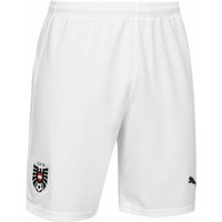 Österreich PUMA Herren Heim Shorts 756555-02 von Puma