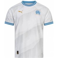 Olympique Marseille PUMA Authentic Player Issue Herren Heim Trikot 771278-01 von Puma