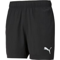 PUMA ACTIVE Woven Shorts 5" Herren PUMA black XXL von Puma