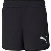 PUMA Active Trainingsshorts Mädchen PUMA black 110 von Puma